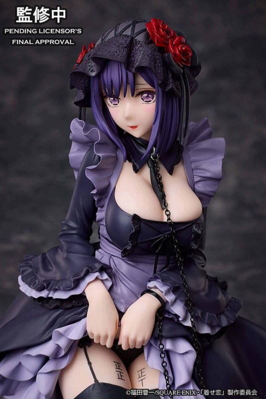 My Dress Up Darling Statue Marin Kitagawa Shizuku Kuroe Cosplay Ver. 14 cm 6