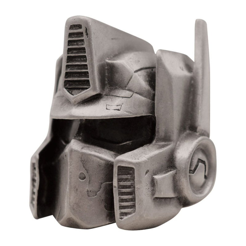 Transformers Replica Set of 2 Helmets Optimus Prime & Megatron Limited Edition 7