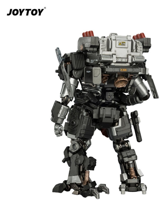 Dark Source APOC Series Action Figure Mystic Armor 02 Assault Mech ST-8627 17 cm 2