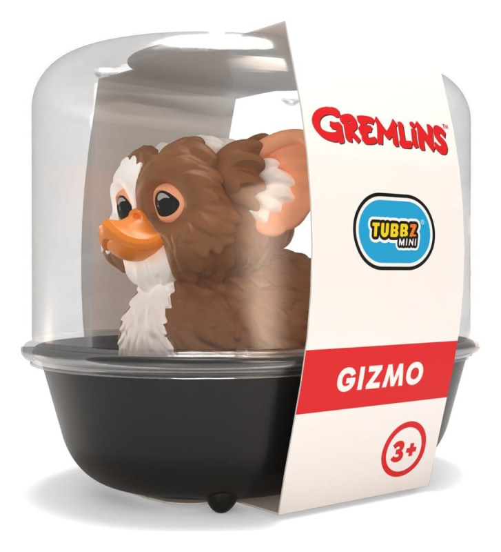 Gremlins Tubbz Mini PVC Figure Gizmo 5 cm 1