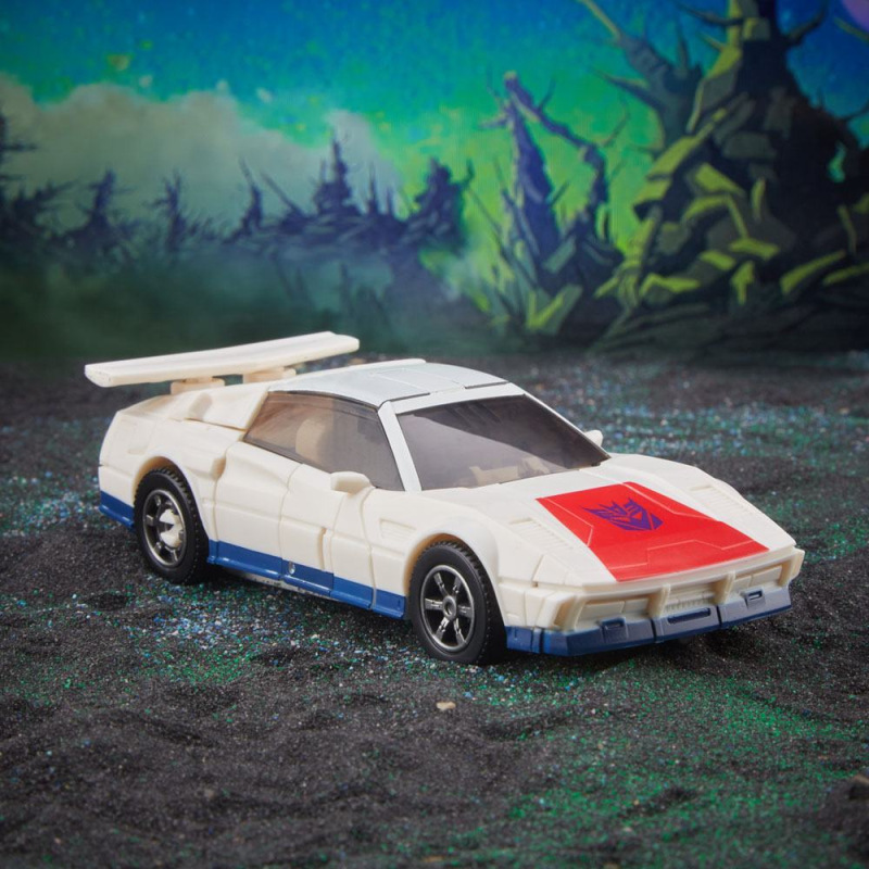 Transformers Legacy Evolution Deluxe Class Action Figure Breakdown 14 cm 6