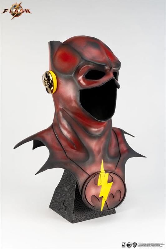 DC Comics: Young Barry Cowl 1/1 Replica - Pure Arts
