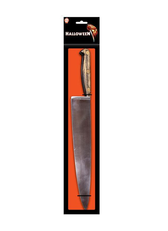 Halloween Replica 1/1 Butcher Knife 46 cm 1