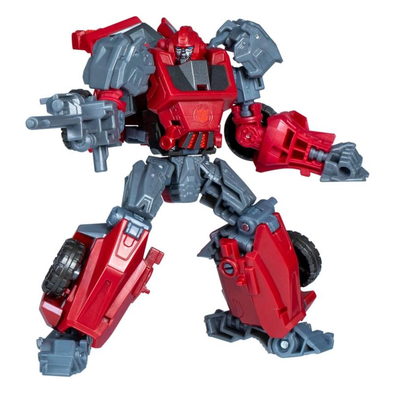 Transformers: War for Cybertron Studio Series Voyager Class Action Figure Ironhide 16 cm