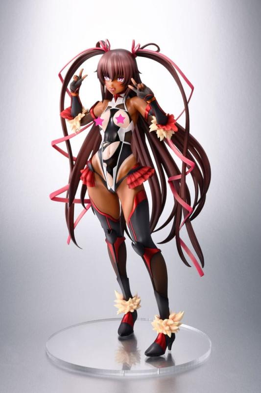 Taimanin Yukikaze Statue PVC 1/6 Mizuki Yukikaze Limited Ver. 26 cm 4