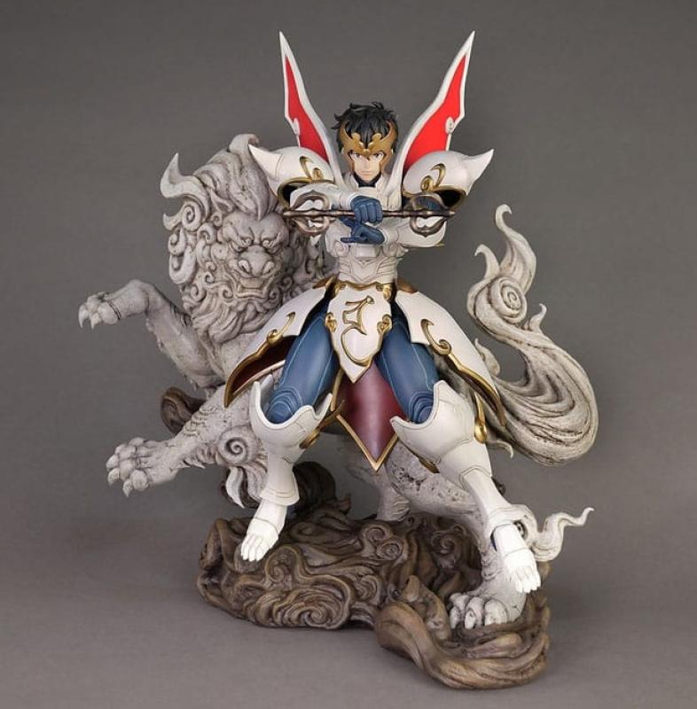 Legend of Heavenly Sphere Shurato Statue Shurato 41 cm 1