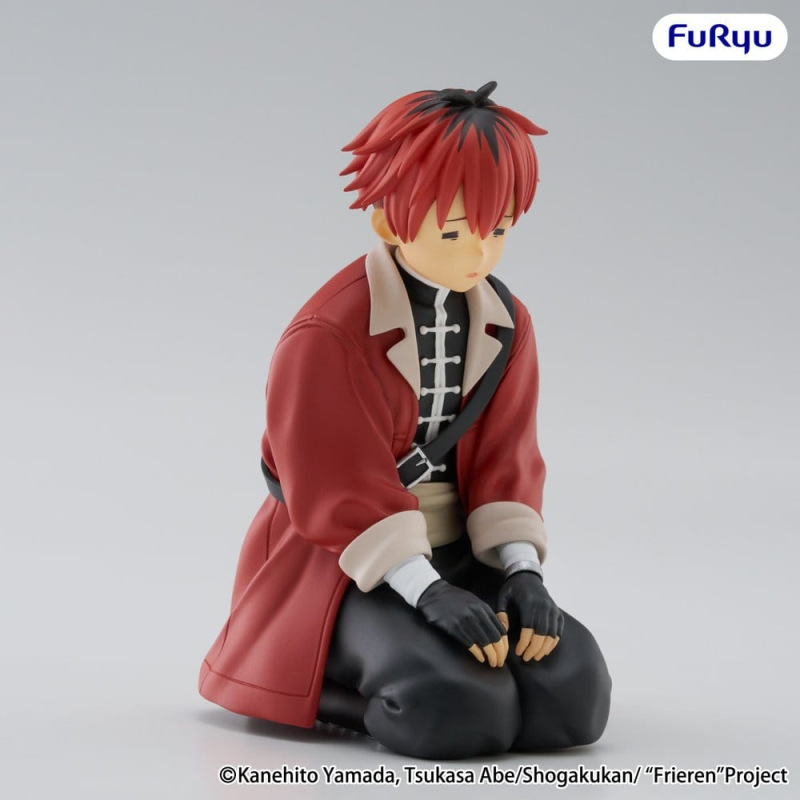 Frieren: Beyond Journey's End Noodle Stopper PVC Figure Stark Downcast Ver. 10 cm 5
