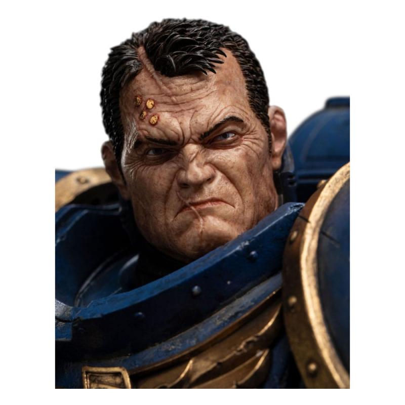 Warhammer 40,000: Space Marine 2 Statue 1/6 Lieutenant Titus Limited Edition 63 cm