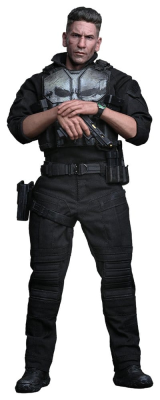Marvel Action Figure 1/6 The Punisher 31 cm
