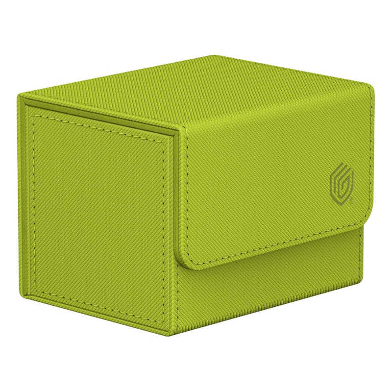 Ultimate Guard Sidewinder 100+ Xenoskin "Summer Edition 2025" - Lime 1