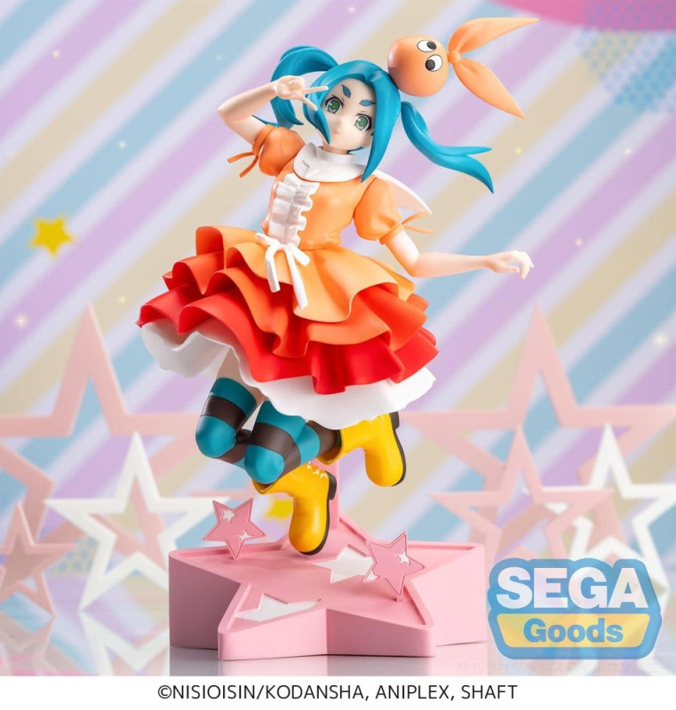 Monogatari Series XStellar PVC Figure Yotsugi Ononoki 19 cm 1