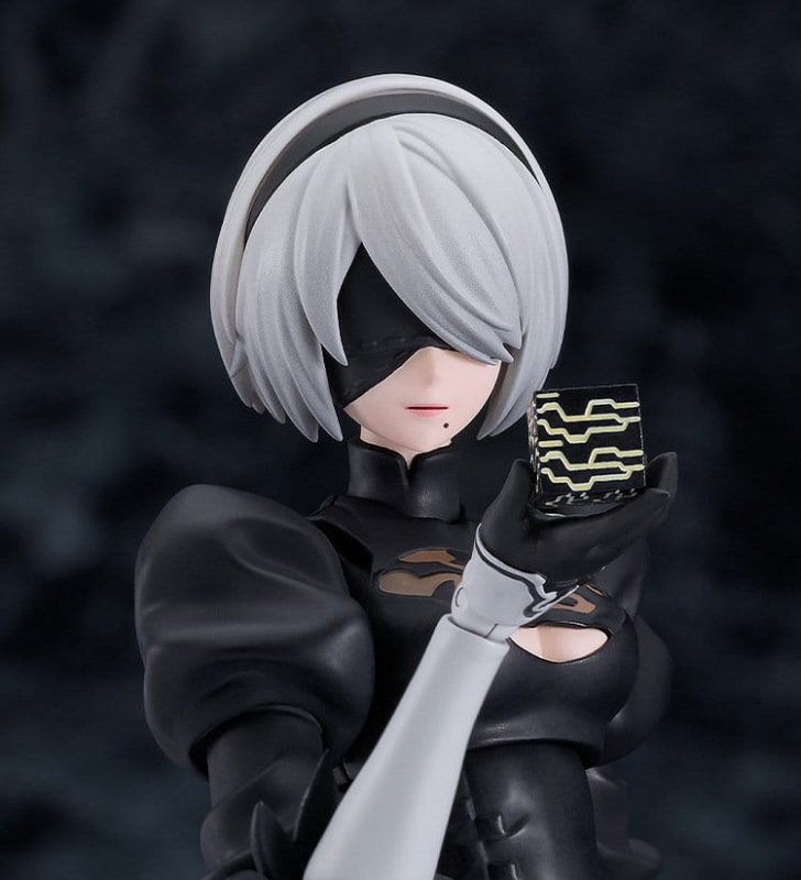 NieR:Automata Ver1.1a Figma Action Figure 2B (YoRHa No.2 Type B) 16 cm 11
