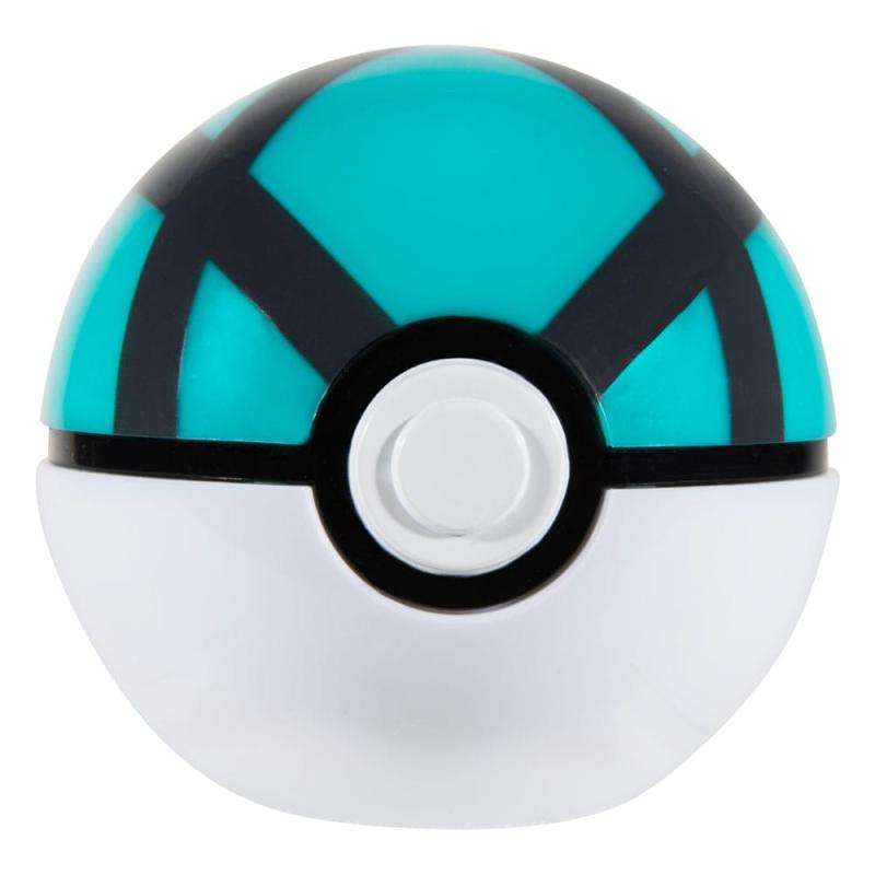 Pokémon Clip'n'Go Poké Balls Horsea & Net Ball