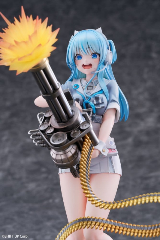 Goddess of Victory: Nikke PVC Figure 1/7 Shifty Illustration Ver. "Panic Sight" Deluxe Edition 25 cm 13