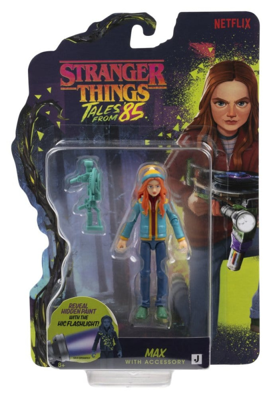 Stranger Things World Of Core Figures Action Figure Max 8