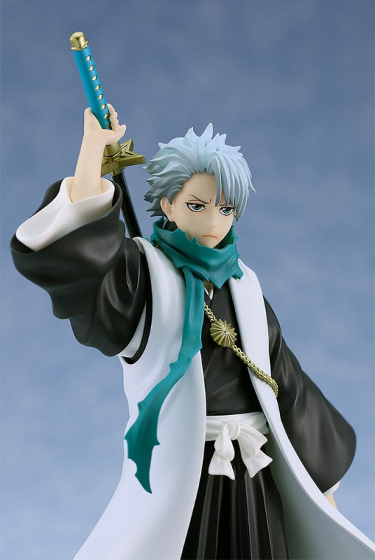 Bleach Pop Up Parade PVC Statue Toshiro Hitsugaya 16 cm 6