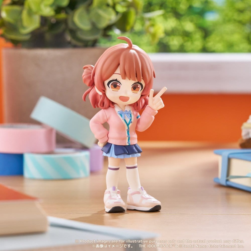 The Idolmaster PalVerse Mini Figures vol.2 Blind Box Display (6) 4