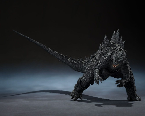 Godzilla 2014 S.H.MonsterArts Action Figure Godzilla Movie Graphic Plus 15 cm 4