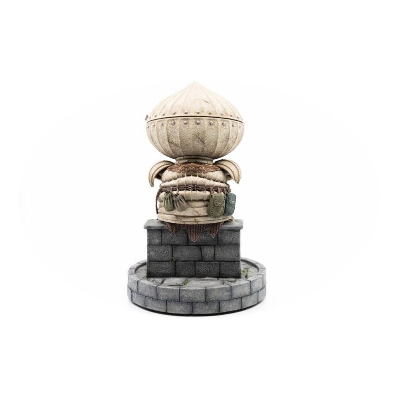 Dark Souls Statue Siegward of Catarina SD 21 cm 4