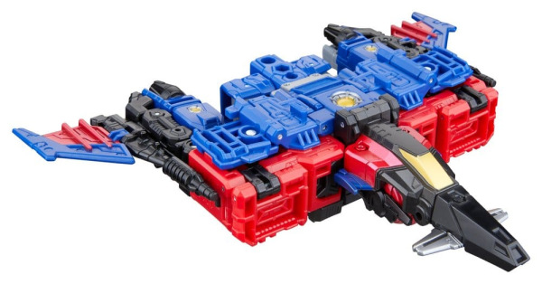 Transformers Age of the Primes Voyager Class Action Figure The Thirteen: Nexus Prime 16 cm 9