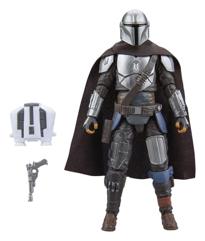 Star Wars: The Mandalorian Vintage Collection Action Figure The Mandalorian (Imperial Base) 10 cm