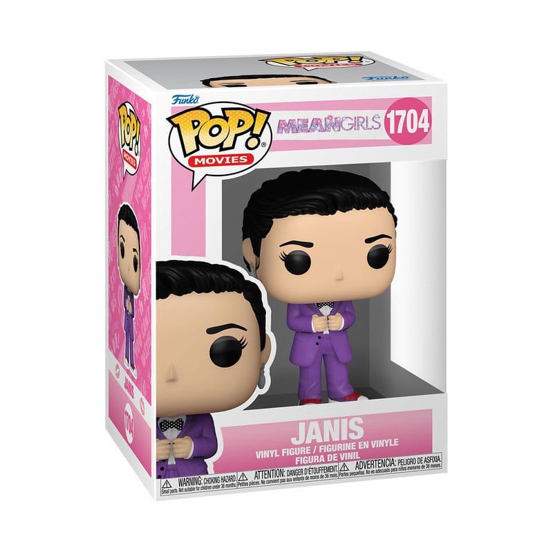 Mean Girls POP! Movies Vinyl Figure Janis (20th Anniversary) 9 cm