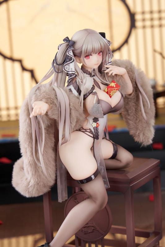 Azur Lane PVC Statue 1/7 Formidable Still Illustration Ver. 22 cm 4