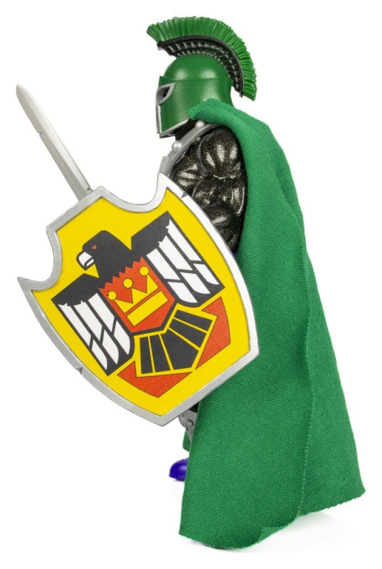 Legends of Dragonore: Warriors of the Galaxy Wave 2 Action Figure Spikes 14 cm 2