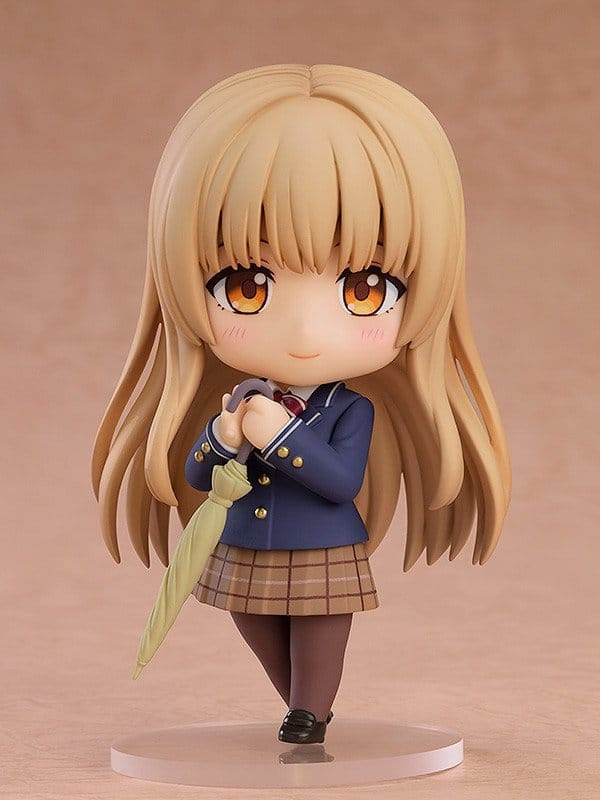 The Angel Next Door Spoils Me Rotten Nendoroid Action Figure Mahiru Shiina 10 cm 1