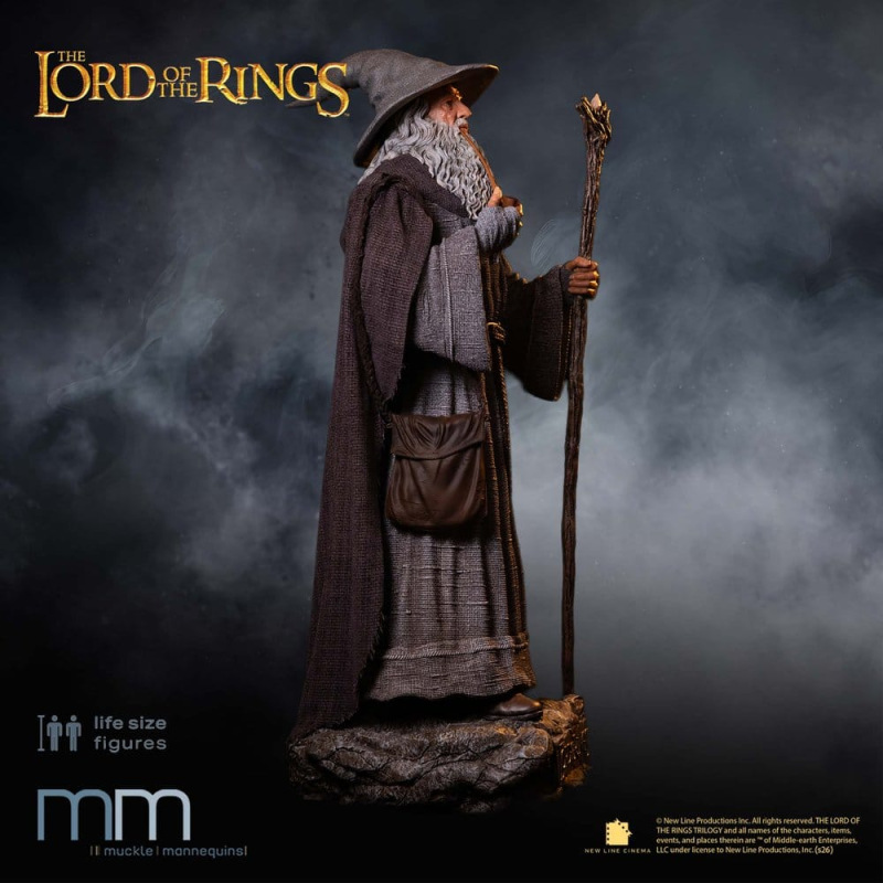 Lord of the Rings Life-Size Statue Gandalf 215 cm 8