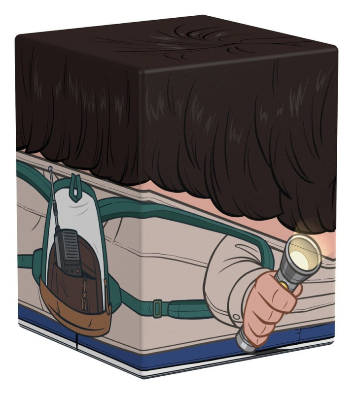 Squaroes Squaroe Stranger Things STR003 - Mike 2
