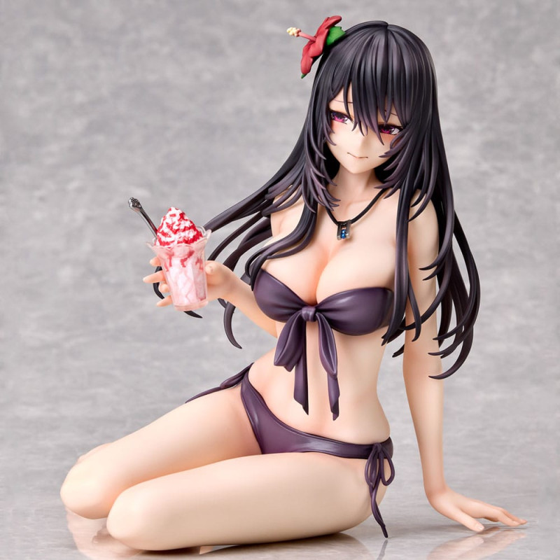 The Bashful Girlfriend PVC Statue 1/6 Hanami Mizusumi Swimsuit Ver. 18 cm 1