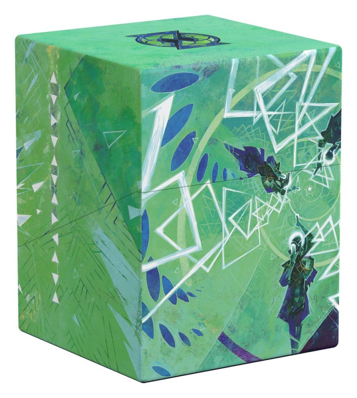 Ultimate Guard RTE Boulder 100+ Magic: The Gathering "Secrets of Strixhaven" - Quandrix 3