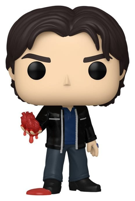Vampire Diaries POP! Animation Vinyl Figures Damon w/Chase 9 cm Assortment (6) 1