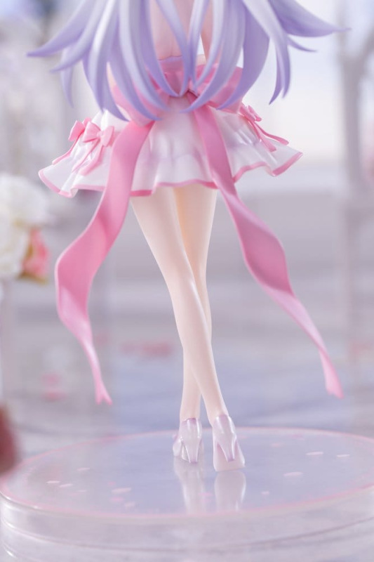 Plastic Memories PVC Figure 1/7 Isla Wedding Dress Ver. 23 cm 5