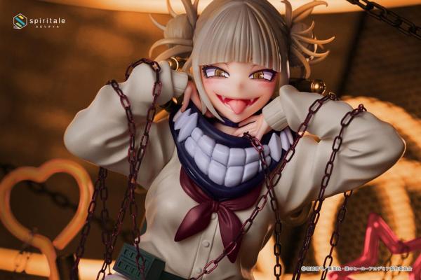 My Hero Academia Senpai PVC Statue 1/7 Himiko Toga Villain Sepia Ver. 20 cm