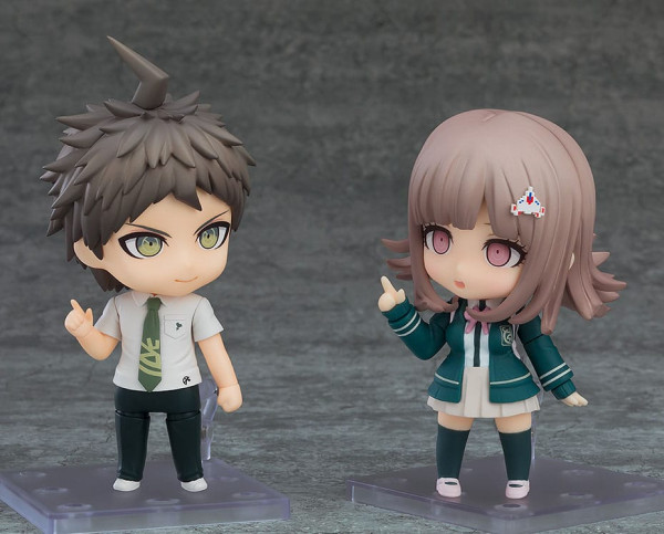 Danganronpa 1-2 Reload Nendoroid Action Figure Hajime Hinata 10 cm 3