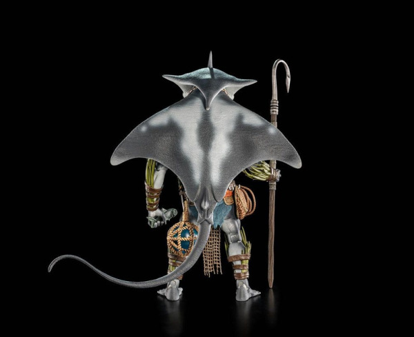 Mythic Legions: Dawns of Discovery Actionfigur Mobu 1