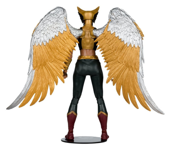 DC Multiverse McFarlane Collector Edition Action Figure Hawkgirl (Kendra Saunders) 28 cm 5