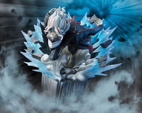 Dandadan Figuarts ZERO PVC Statue Okarun Transformed 15 cm 5