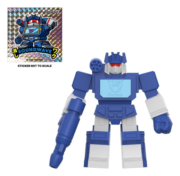 Transformers Keshi Mini Figures Blind Box Assortment (24) 6