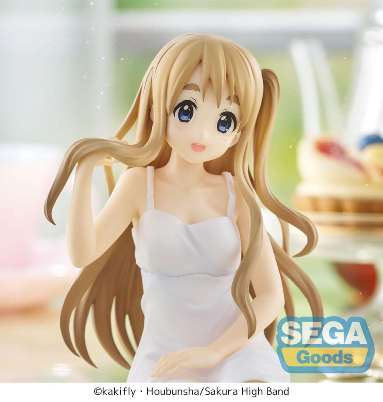 K-ON! Yumemirize PVC Statue Tsumugi Kotobuki 12 cm 1