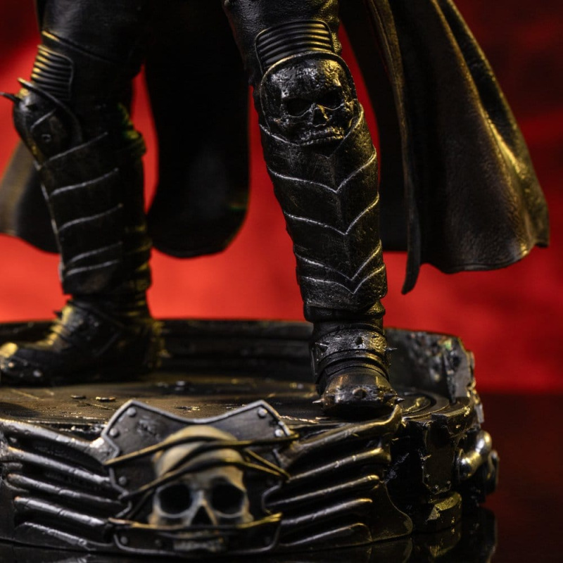 Supergirl Movie Art Scale Statue 1/10 Lobo 23 cm 6