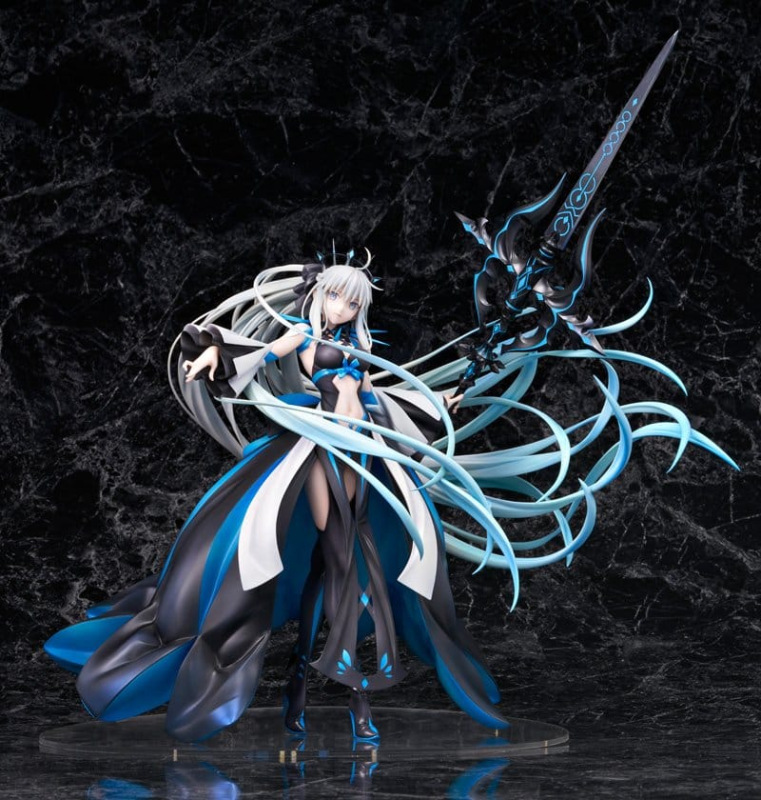 Fate/Grand Order PVC Figure 1/7 Berserker/Morgan Final Ascension Ver. 38 cm 3