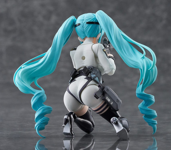 Goddess of Victory: Nikke Figma Action Figure Privaty 15 cm 3