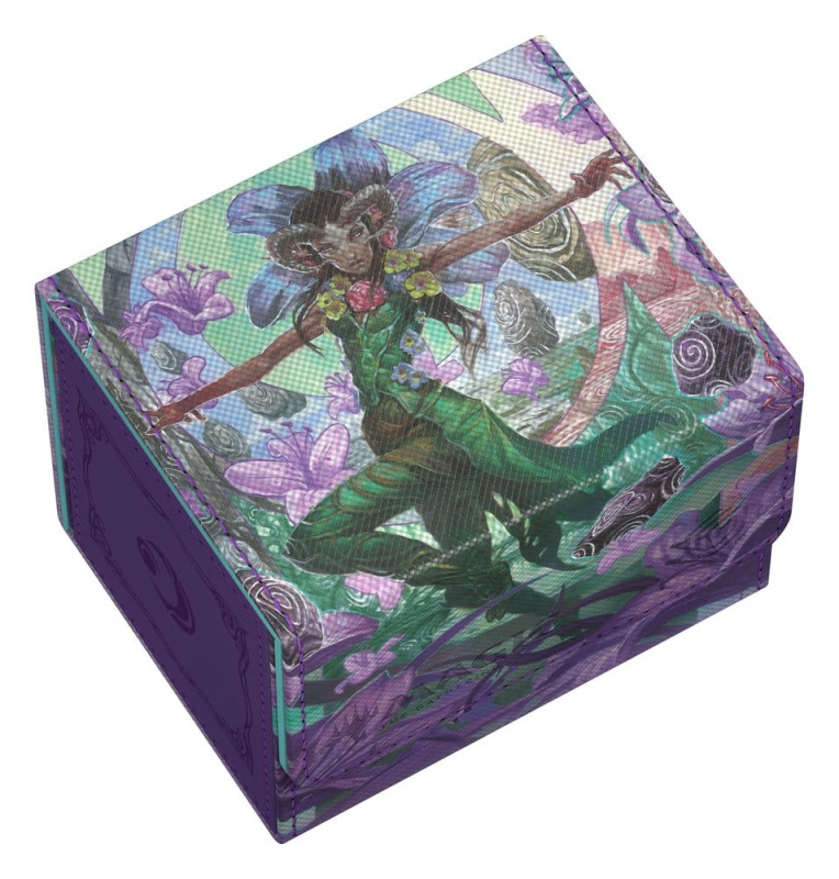 Ultimate Guard Sidewinder 100+ Xenoskin Magic: The Gathering "Lorwyn Eclipsed" - Black Rare 3