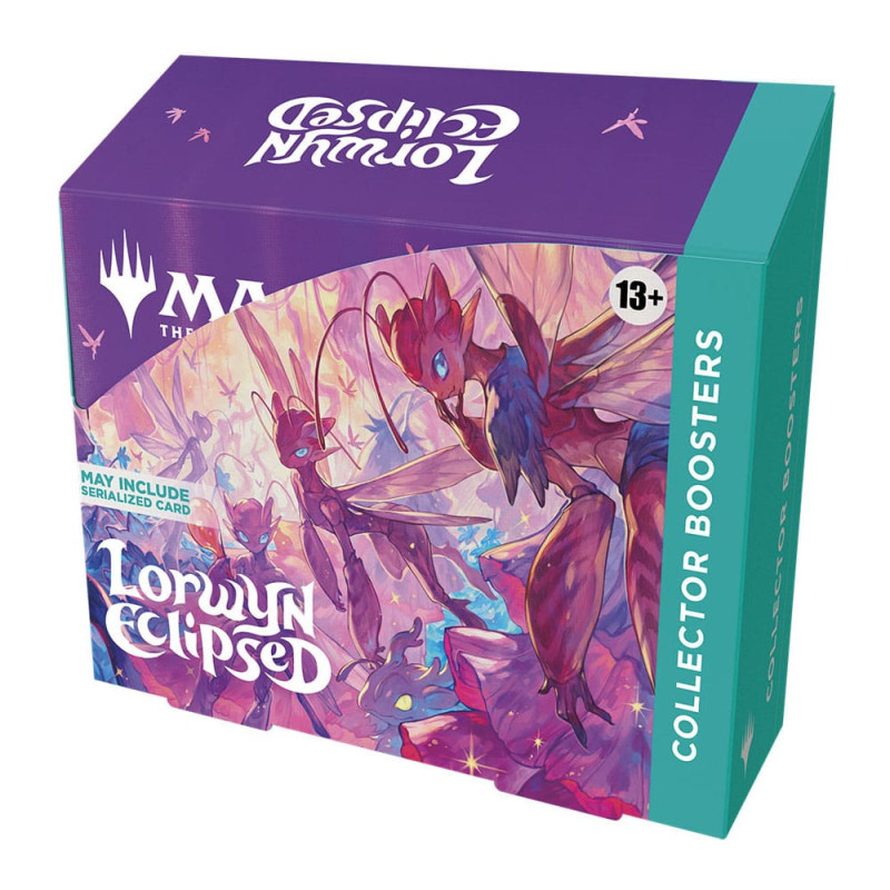 Magic the Gathering Lorwyn Eclipsed Collector Booster Display (12) english 6