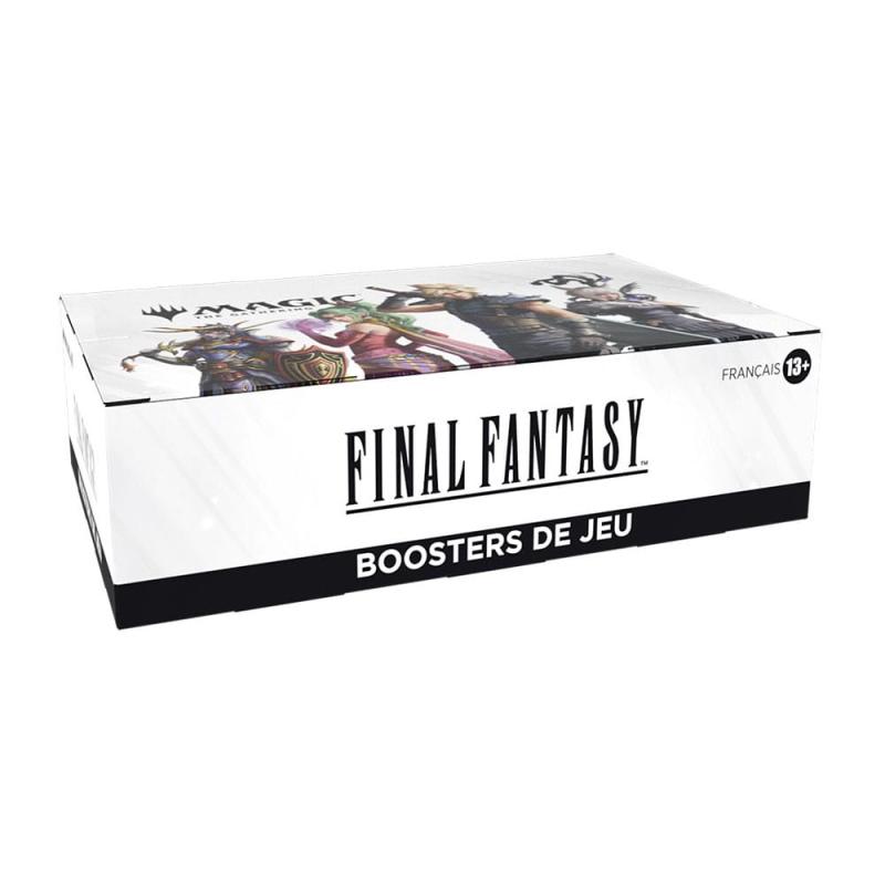 Magic the Gathering Final Fantasy Play Booster Display (30) french 6