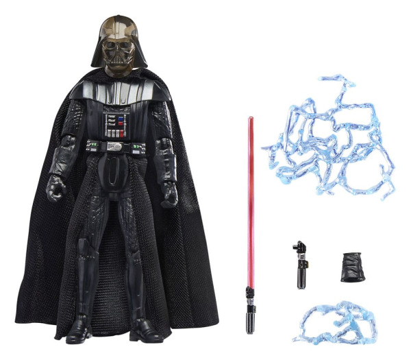 Star Wars Episode VI Vintage Collection Action Figure Darth Vader (Emperor's Wrath) 10 cm 10