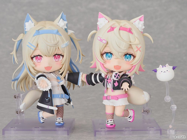 Hololive Production Nendoroid Action Figure Mococo Abyssgard 10 cm 5